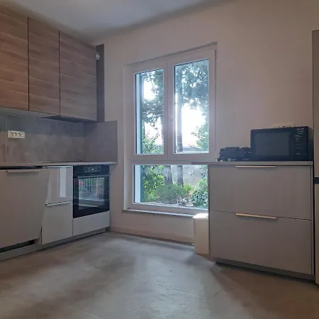 Апартаменты Grando Порторож