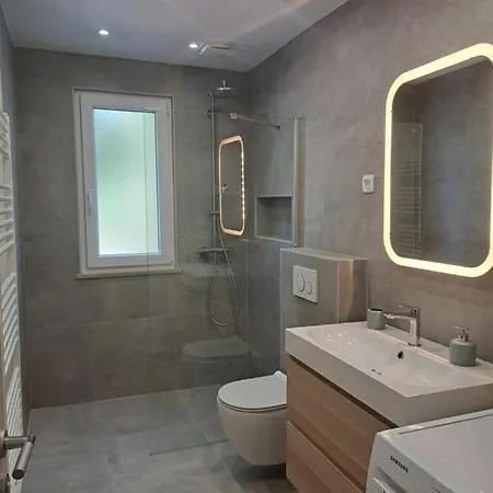 Апартаменты Grando *