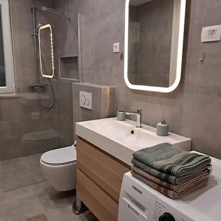 Апартаменты Grando Порторож