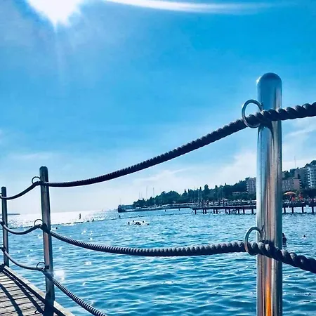 Grando Апартаменты Порторож