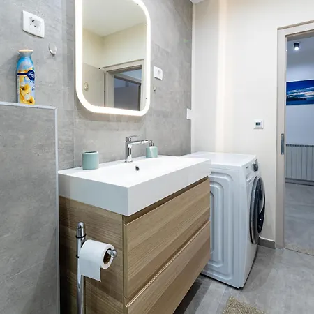 Апартаменты Grando Порторож