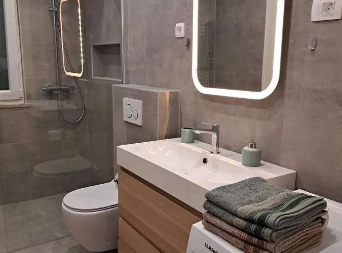 Daire Grando Portorož